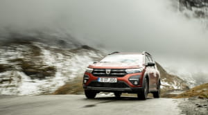 Dacia jogger drive hero